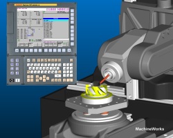 FANUC Controllers to Offer Advanced Simulation and Clask Detection